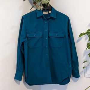 L.L. Bean Chamois Shirt